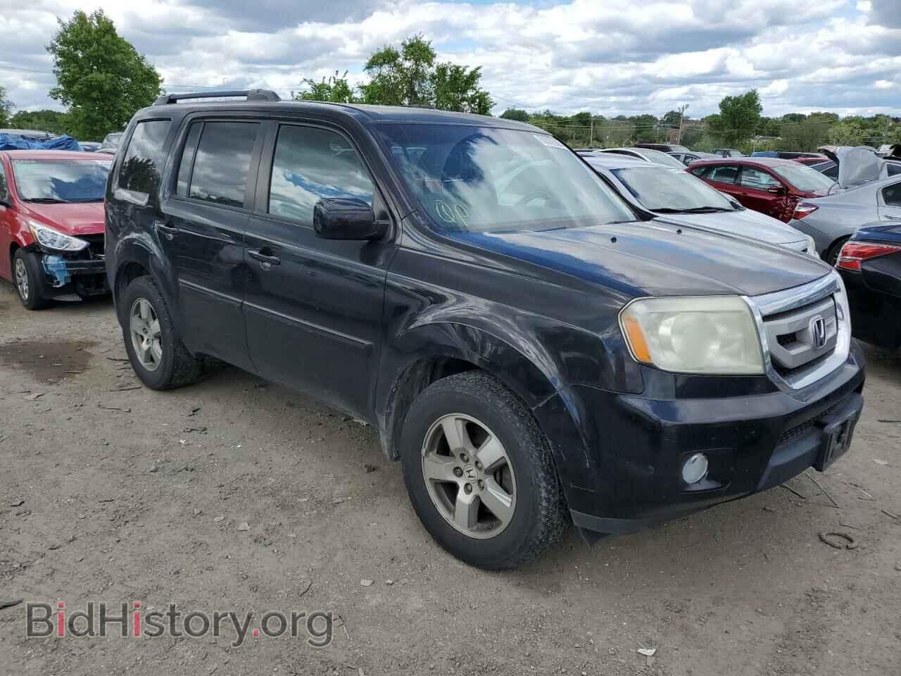 2011 HONDA PILOT - VIN: 5FNYF4H60BB004233 - Photo 4