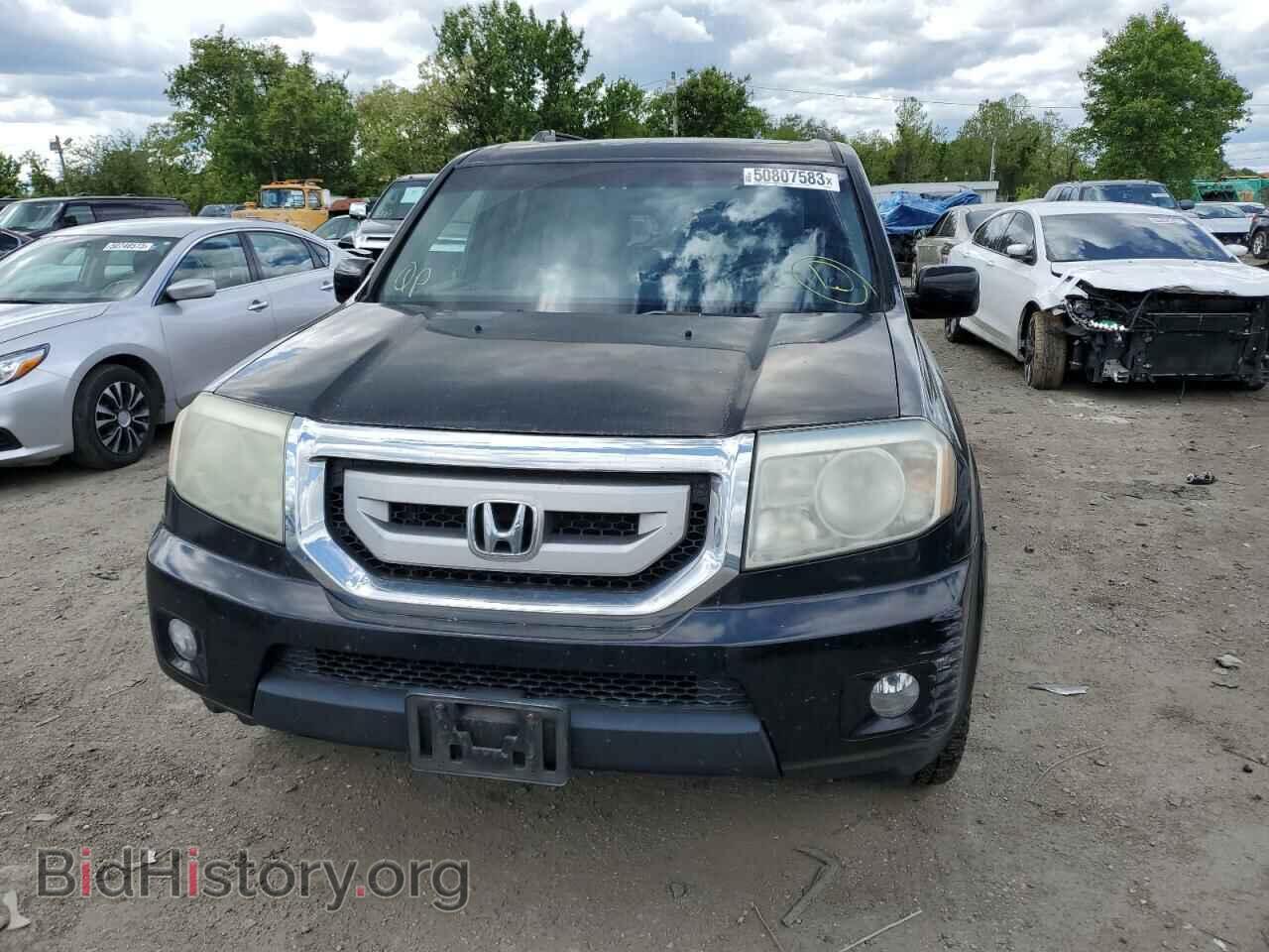 2011 HONDA PILOT - VIN: 5FNYF4H60BB004233 - Photo 5