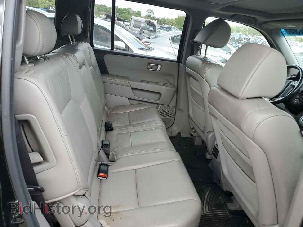 2011 HONDA PILOT - VIN: 5FNYF4H60BB004233 - Photo 10