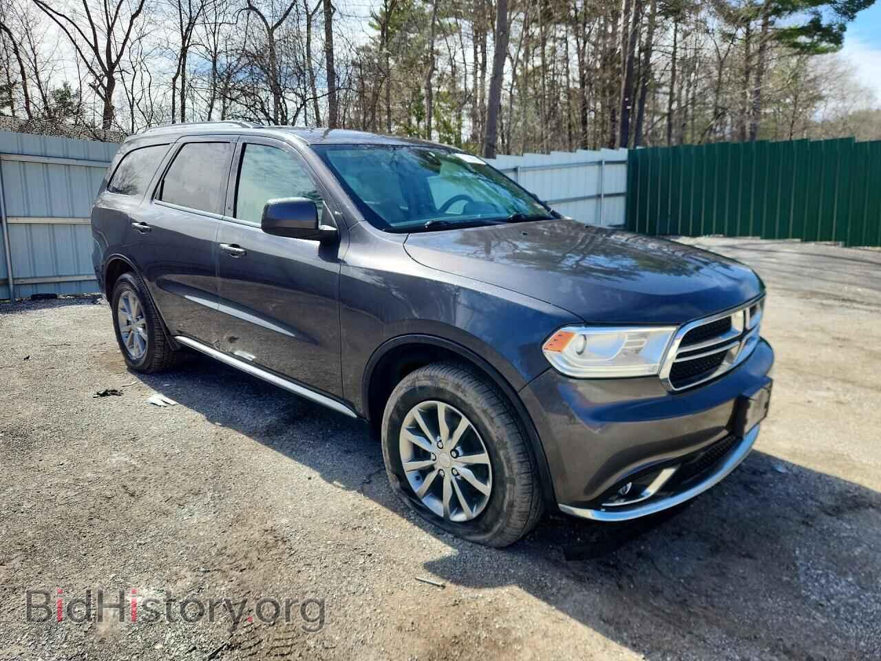 2018 DODGE DURANGO - VIN: 1C4RDJAG1JC160269 - Фото 4