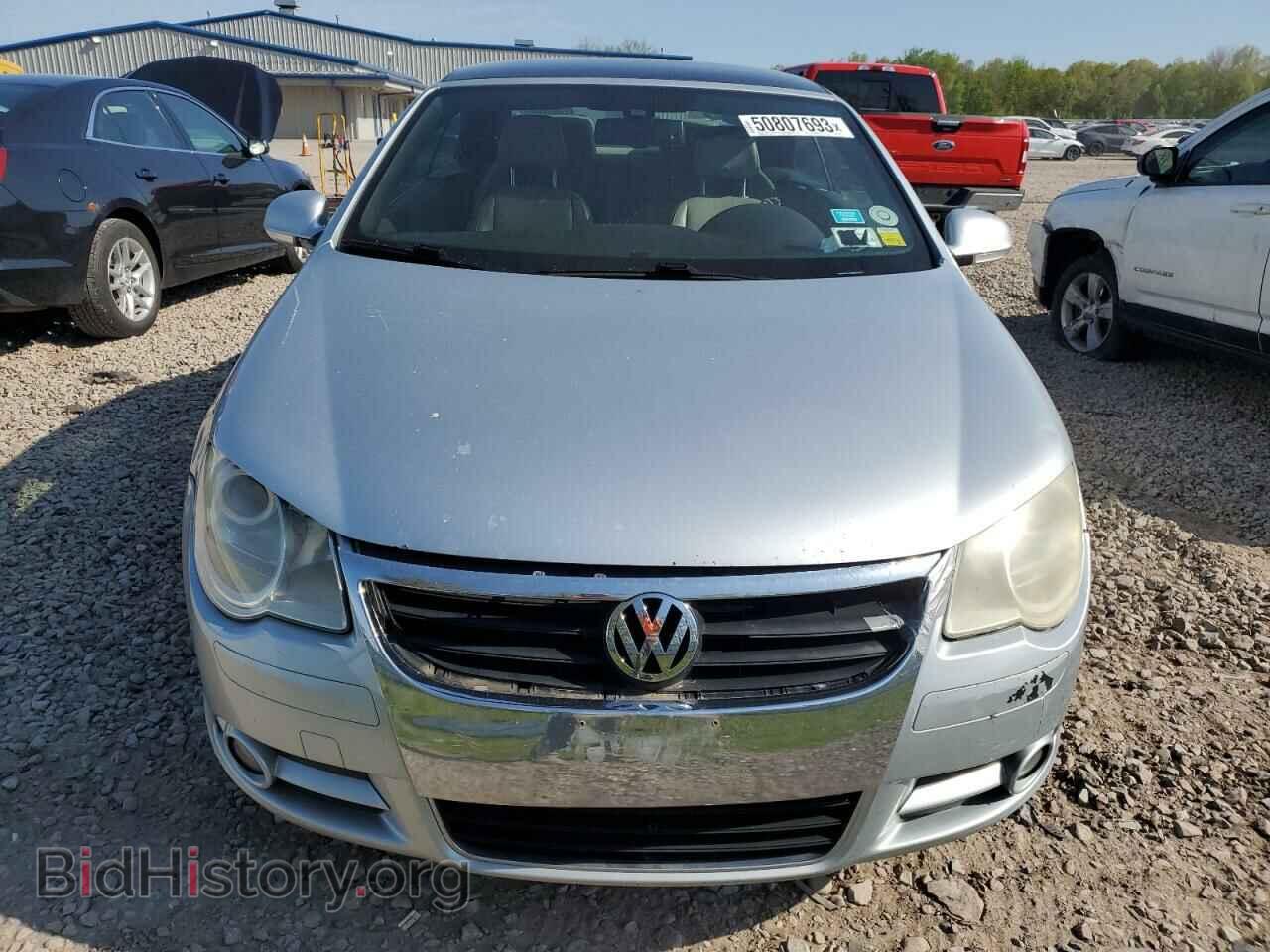2008 VOLKSWAGEN EOS - VIN: WVWFA71F68V033117 - Фото 5