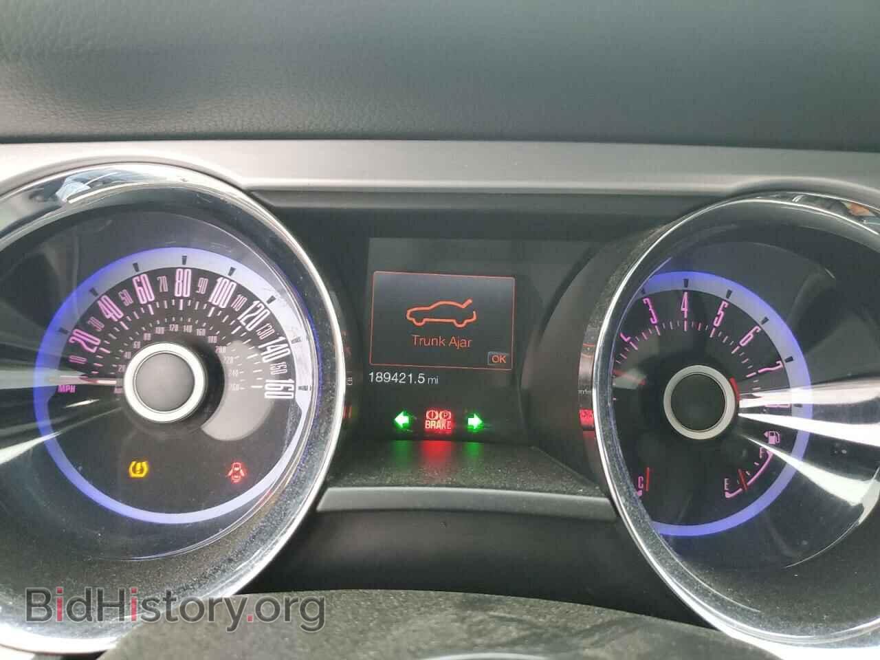 2013 FORD ALL Models - VIN: 1ZVBP8AM4D5226360 - Фото 9