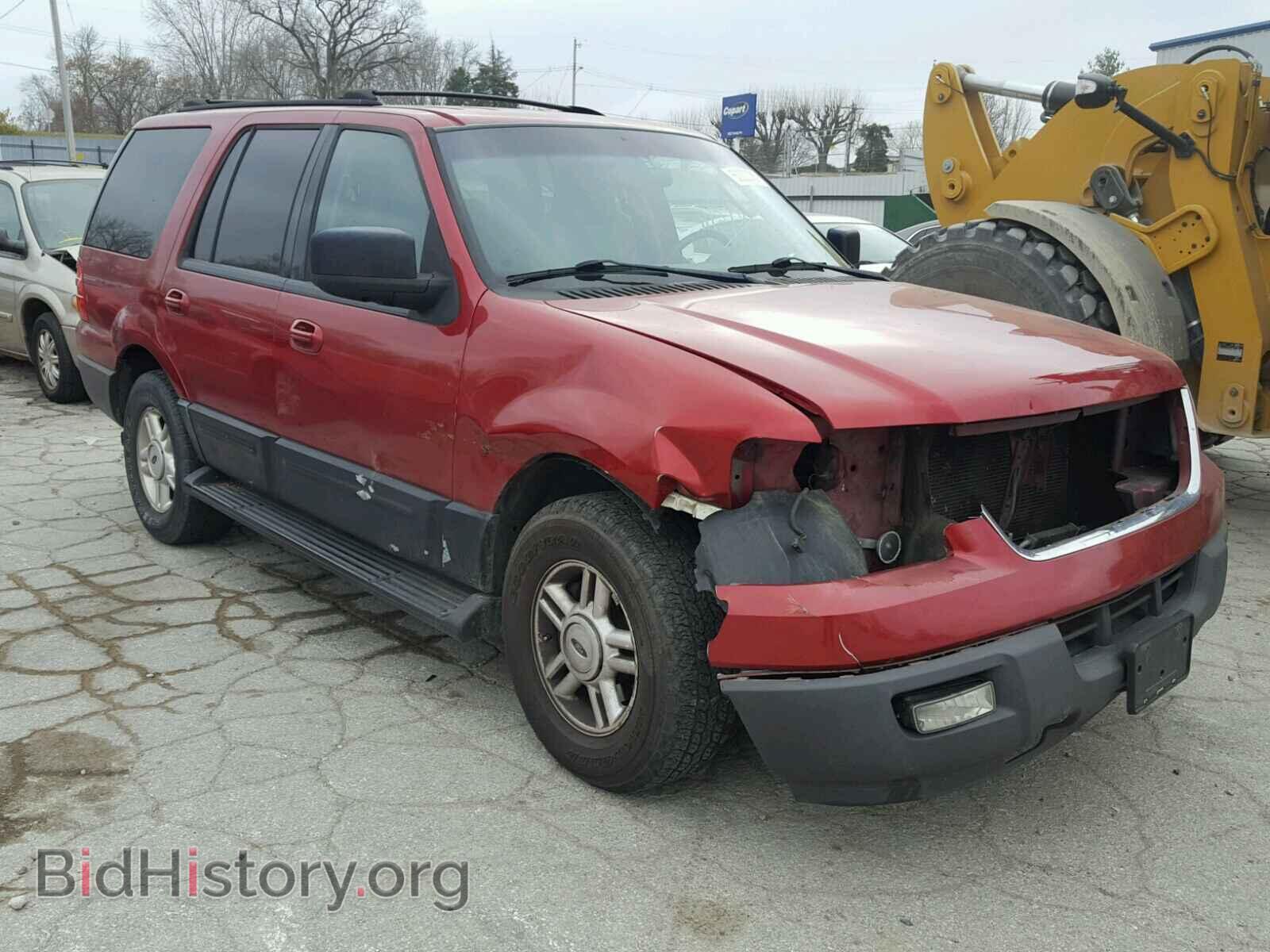 Photo 1FMPU16L14LA62291 - FORD EXPEDITION 2004