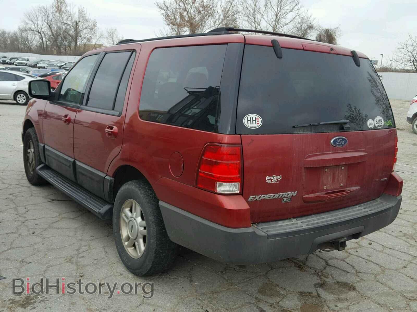 2004 FORD EXPEDITION - VIN: 1FMPU16L14LA62291 - Photo 3