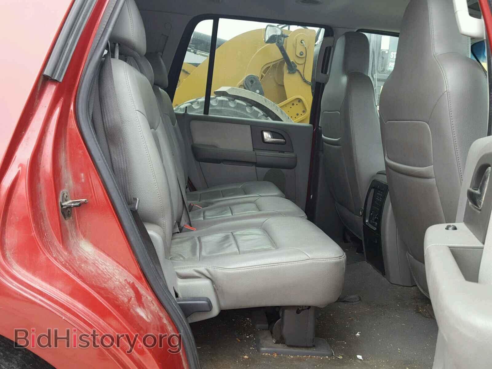 2004 FORD EXPEDITION - VIN: 1FMPU16L14LA62291 - Photo 6