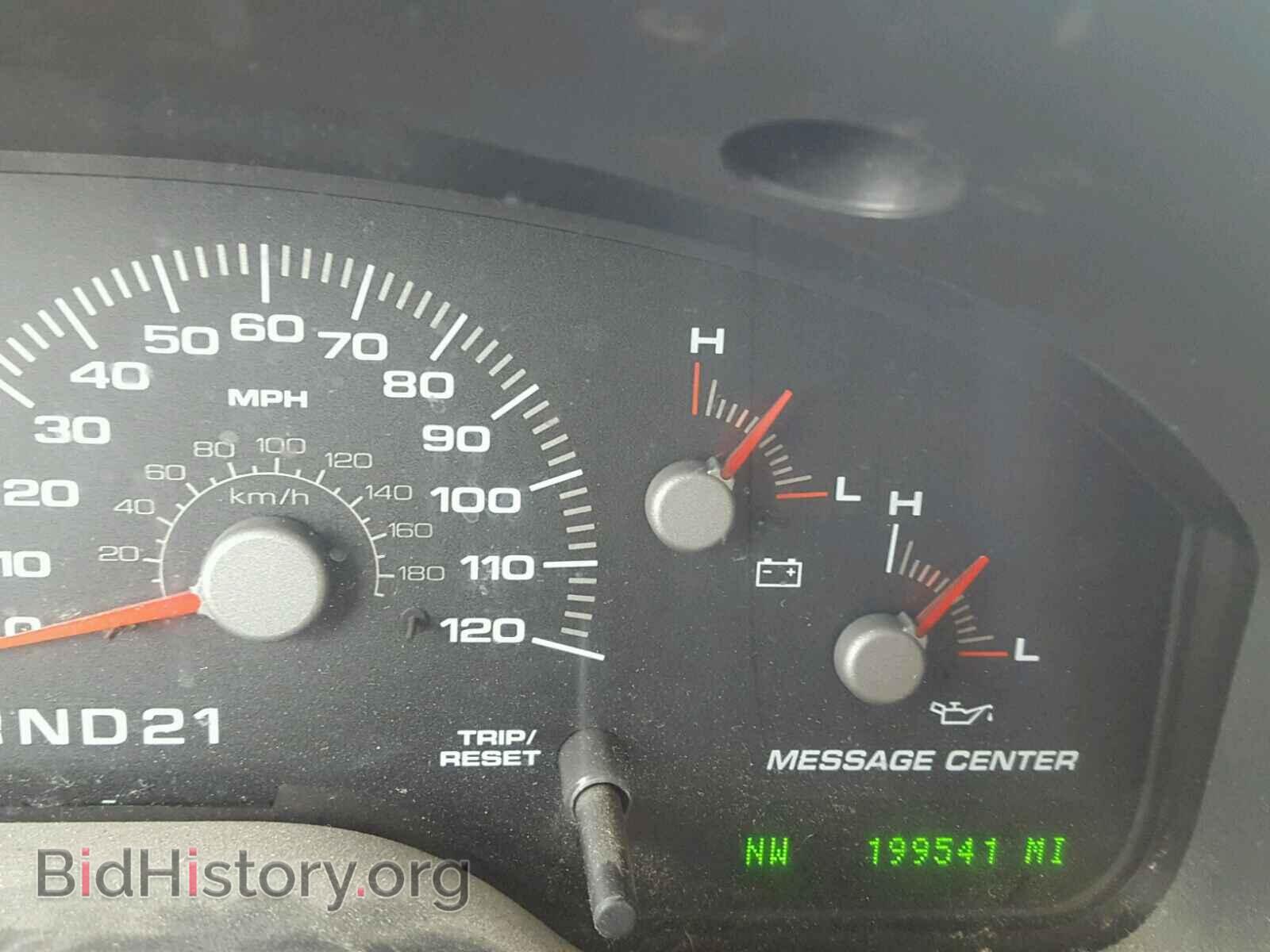 2004 FORD EXPEDITION - VIN: 1FMPU16L14LA62291 - Photo 8