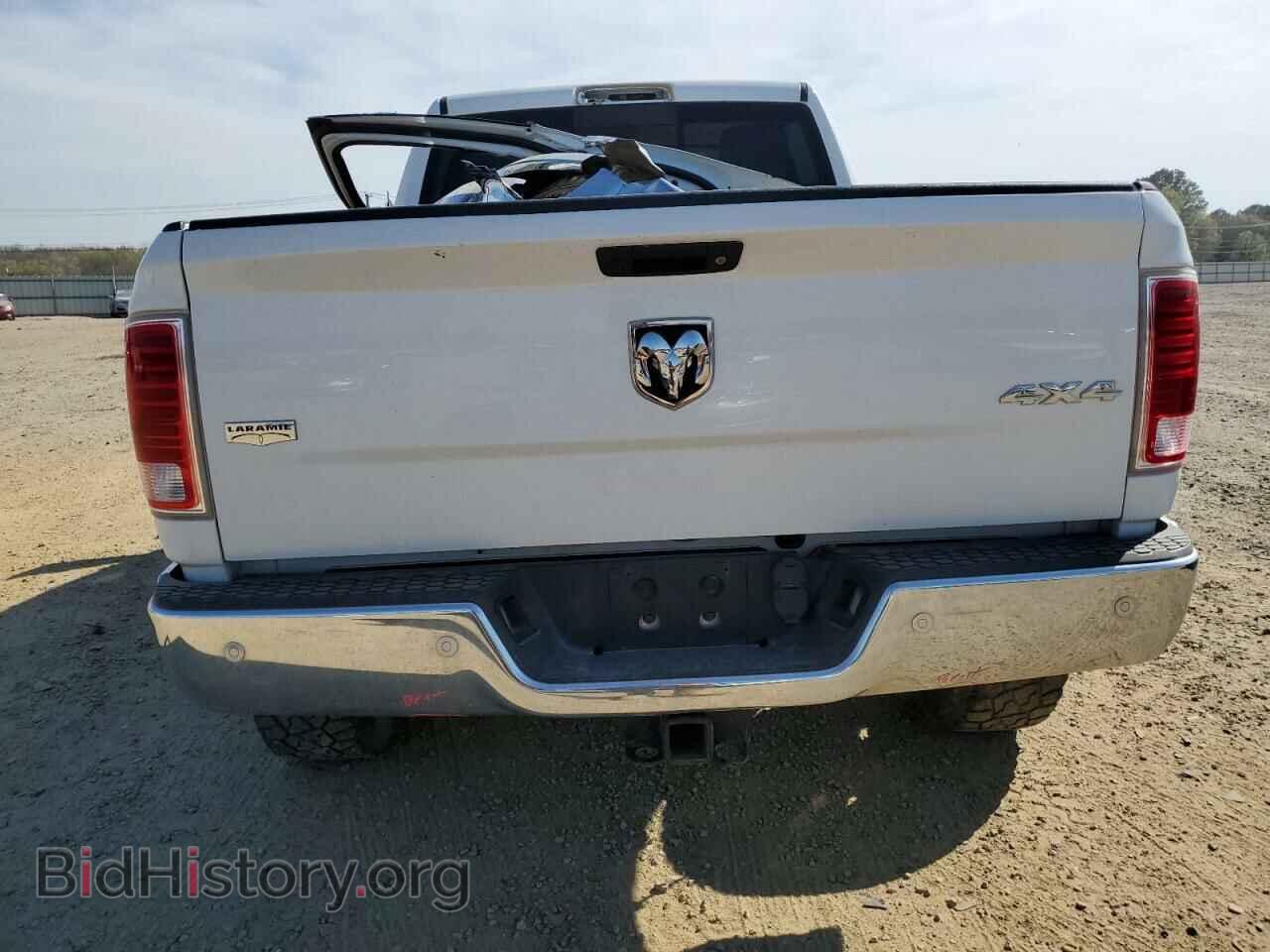 2018 RAM 2500 - VIN: 3C6UR5FL9JG257474 - Фото 6