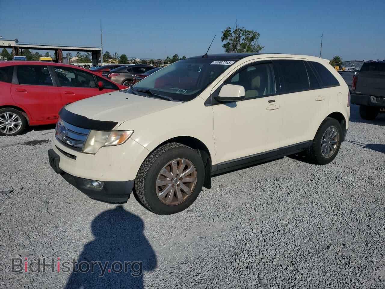 Photo 2FMDK39C27BB55616 - FORD EDGE 2007