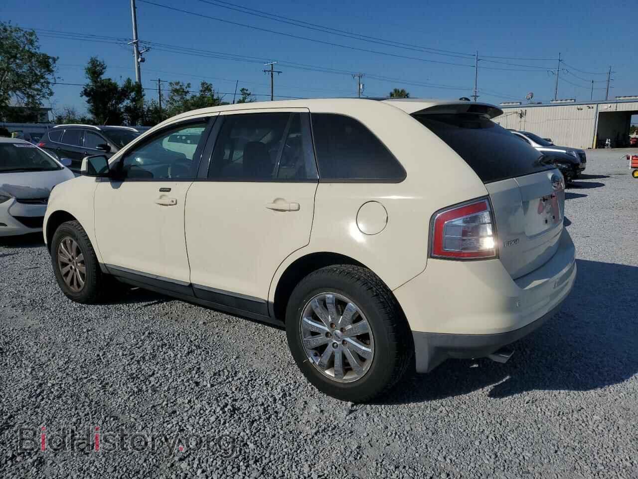 2007 FORD EDGE - VIN: 2FMDK39C27BB55616 - Photo 2