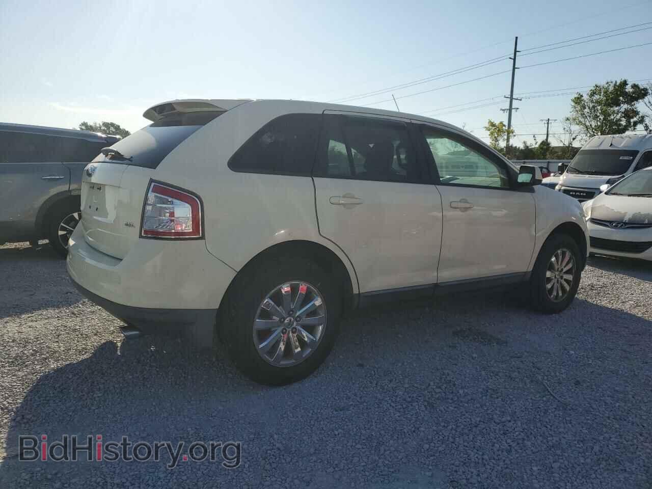 2007 FORD EDGE - VIN: 2FMDK39C27BB55616 - Photo 3