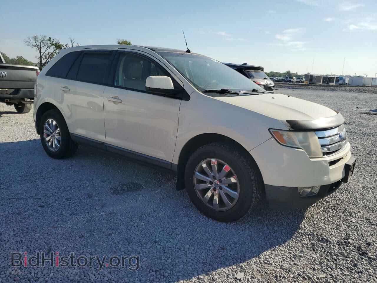 2007 FORD EDGE - VIN: 2FMDK39C27BB55616 - Photo 4