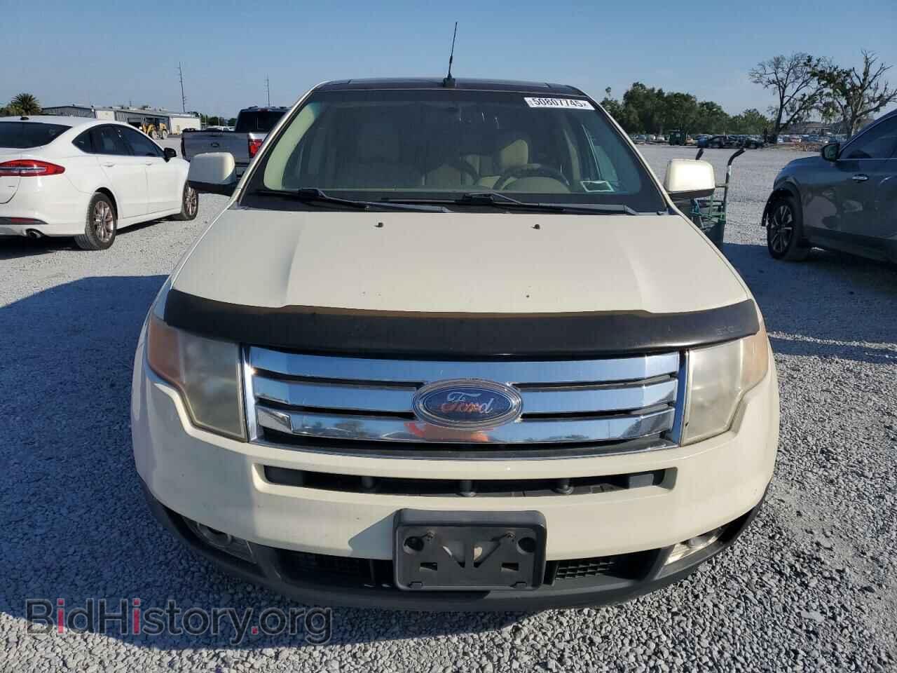 2007 FORD EDGE - VIN: 2FMDK39C27BB55616 - Photo 5