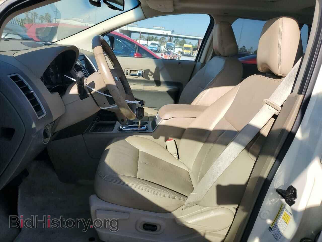 2007 FORD EDGE - VIN: 2FMDK39C27BB55616 - Photo 7