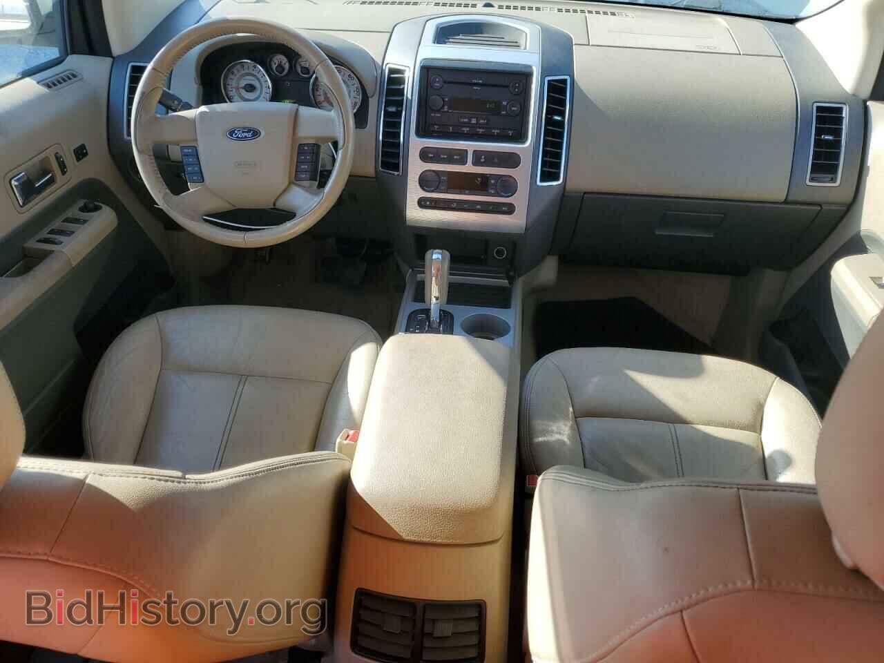 2007 FORD EDGE - VIN: 2FMDK39C27BB55616 - Photo 8