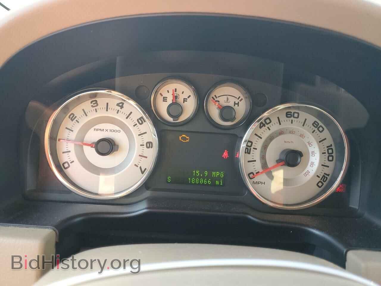 2007 FORD EDGE - VIN: 2FMDK39C27BB55616 - Photo 9