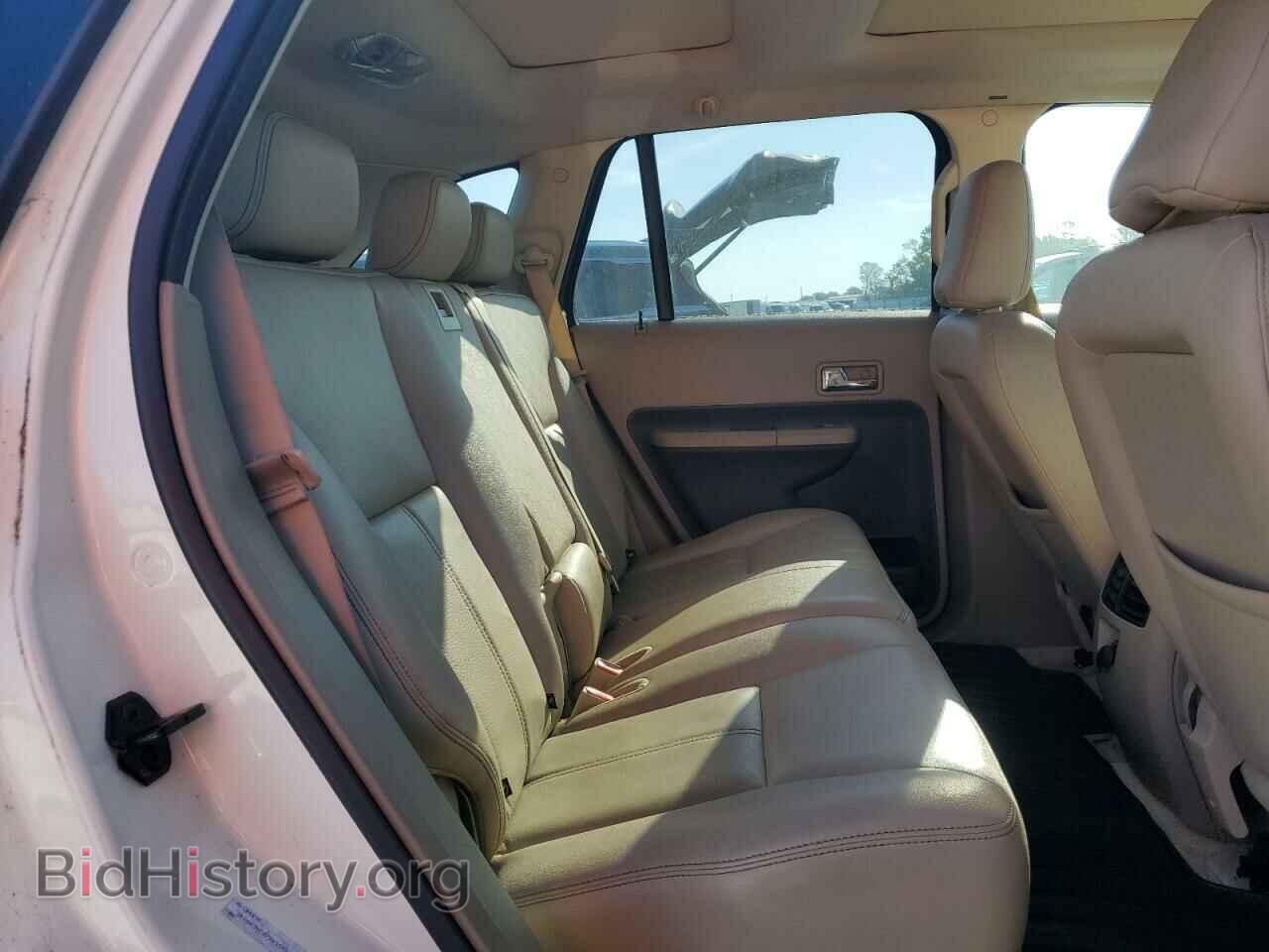 2007 FORD EDGE - VIN: 2FMDK39C27BB55616 - Photo 10
