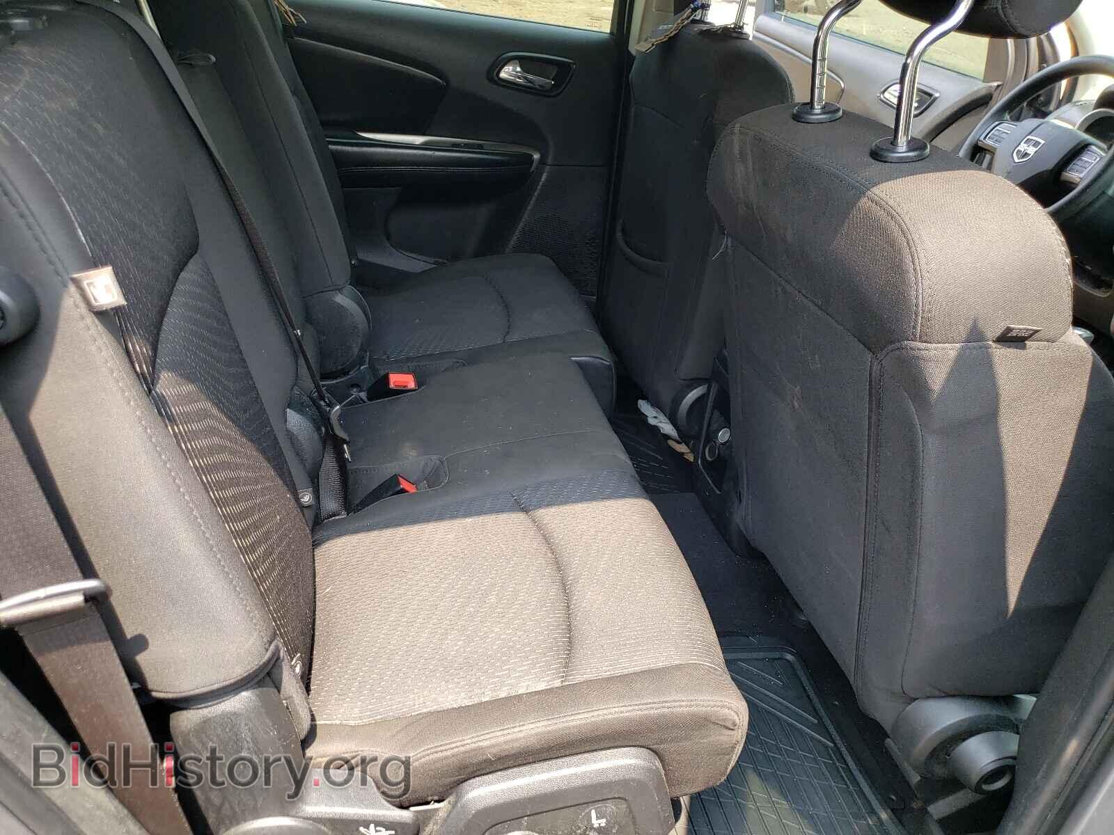 2015 DODGE JOURNEY - VIN: 3C4PDCBG6FT682215 - Фото 6