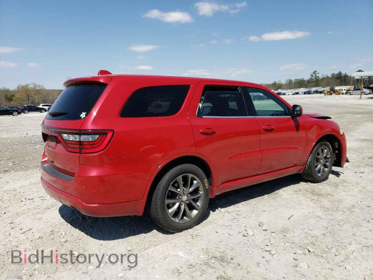2016 DODGE DURANGO - VIN: 1C4RDHAG6GC361554 - Фото 3