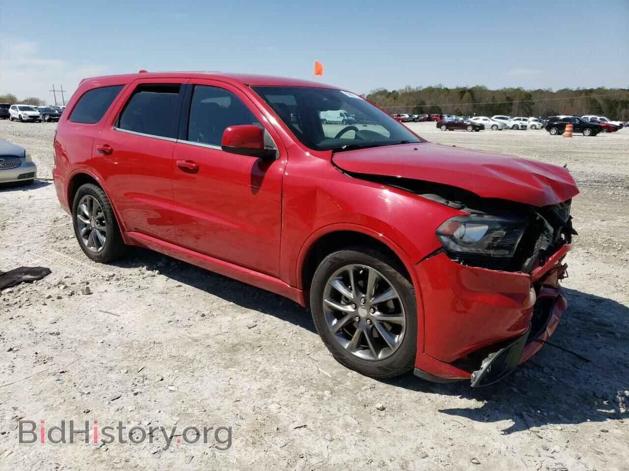 2016 DODGE DURANGO - VIN: 1C4RDHAG6GC361554 - Фото 4