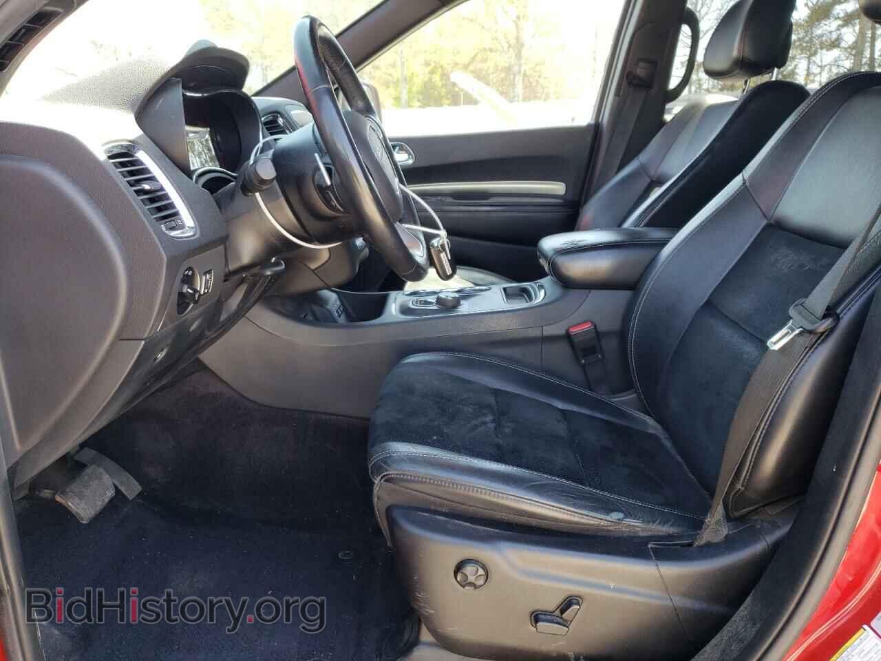 2016 DODGE DURANGO - VIN: 1C4RDHAG6GC361554 - Фото 7