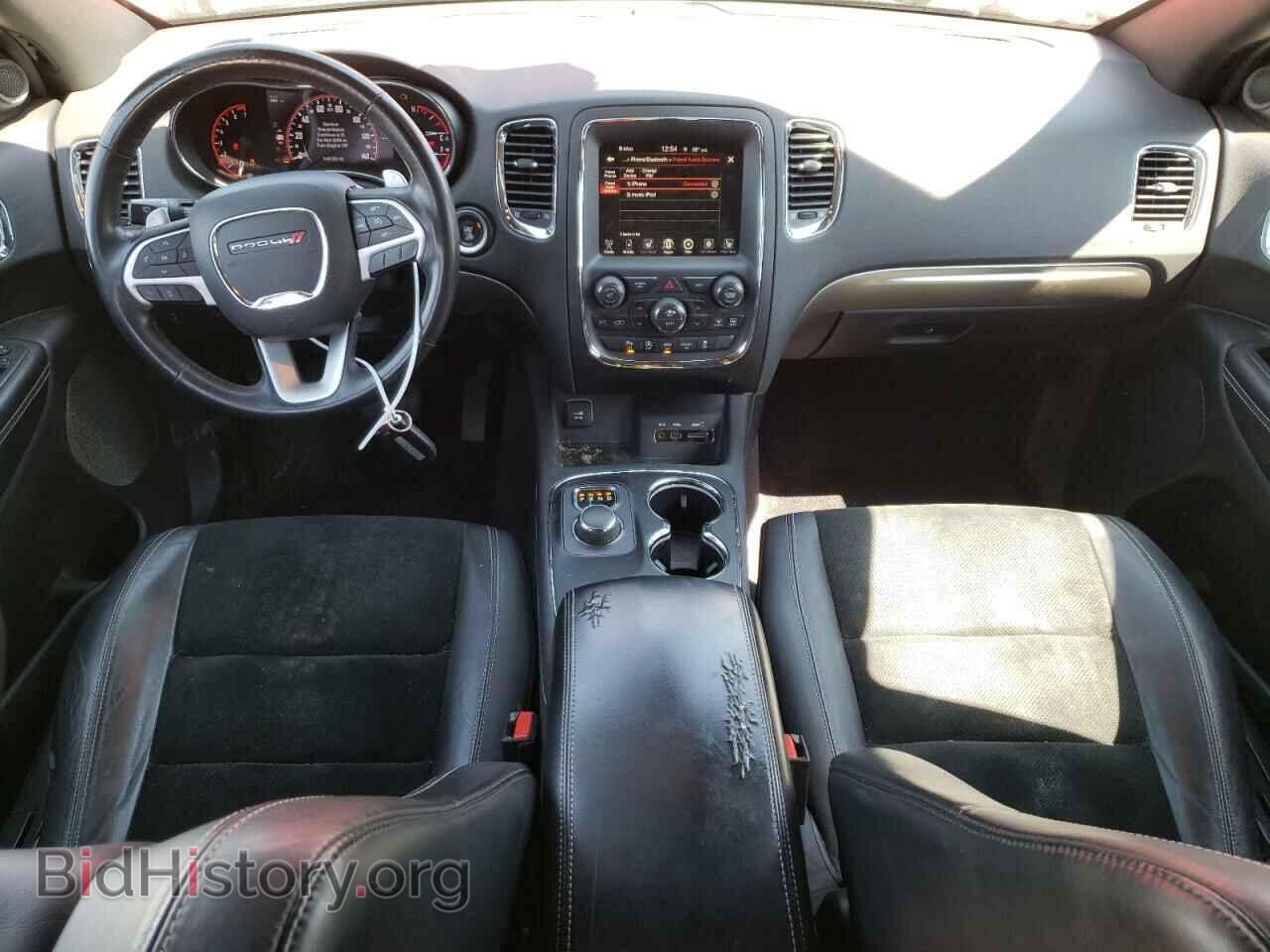2016 DODGE DURANGO - VIN: 1C4RDHAG6GC361554 - Фото 8