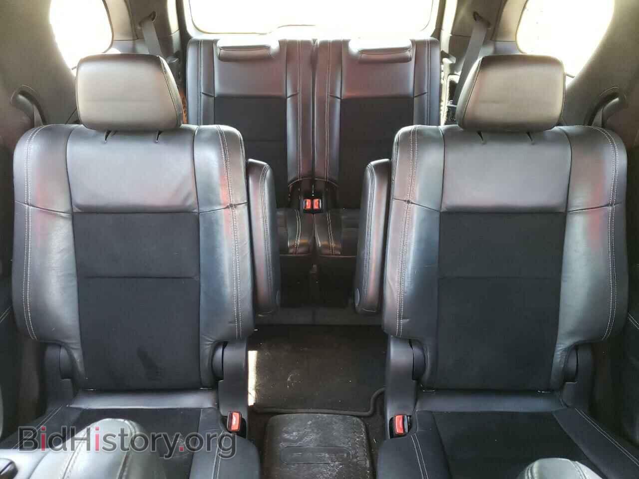 2016 DODGE DURANGO - VIN: 1C4RDHAG6GC361554 - Фото 10