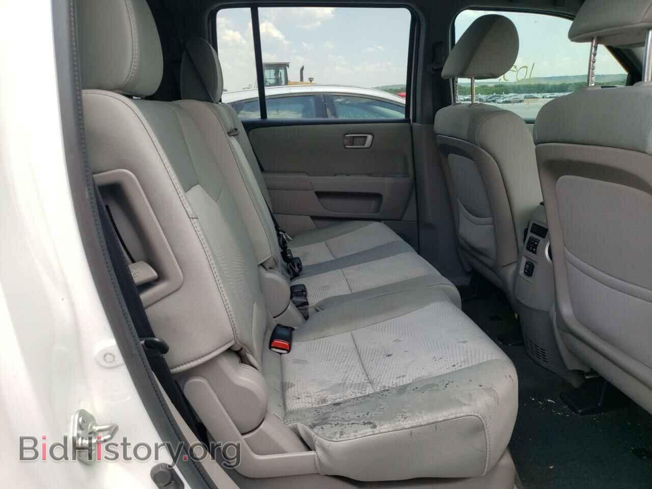 2015 HONDA PILOT - VIN: 5FNYF3H25FB031070 - Фото 6