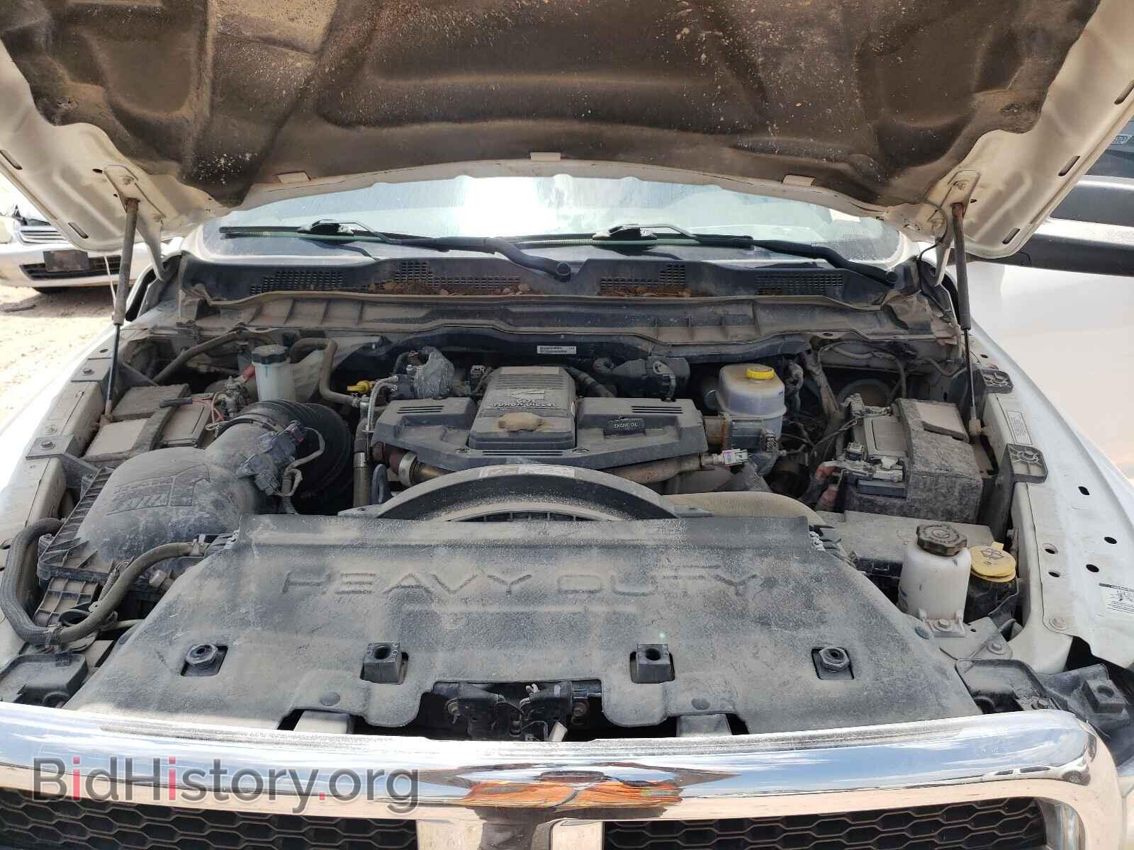 2018 RAM 3500 - VIN: 3C63R3GLXJG277022 - Фото 7