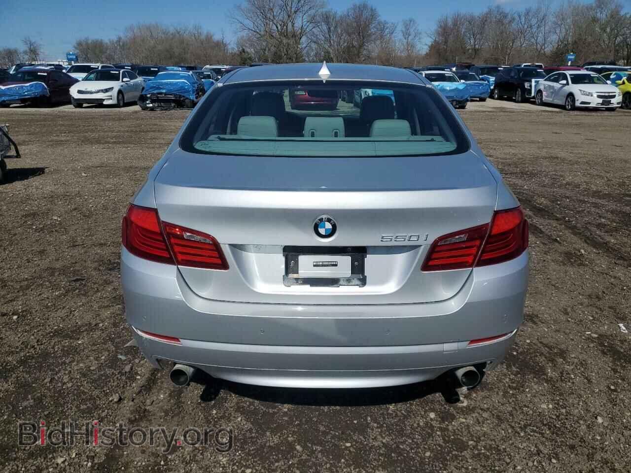 2011 BMW 5 SERIES - VIN: WBAFU9C58BC785067 - Фото 6