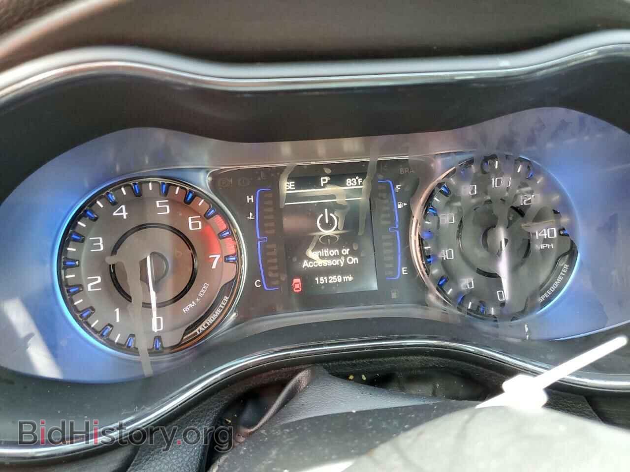 2015 CHRYSLER 200 - VIN: 1C3CCCBB1FN743433 - Фото 9