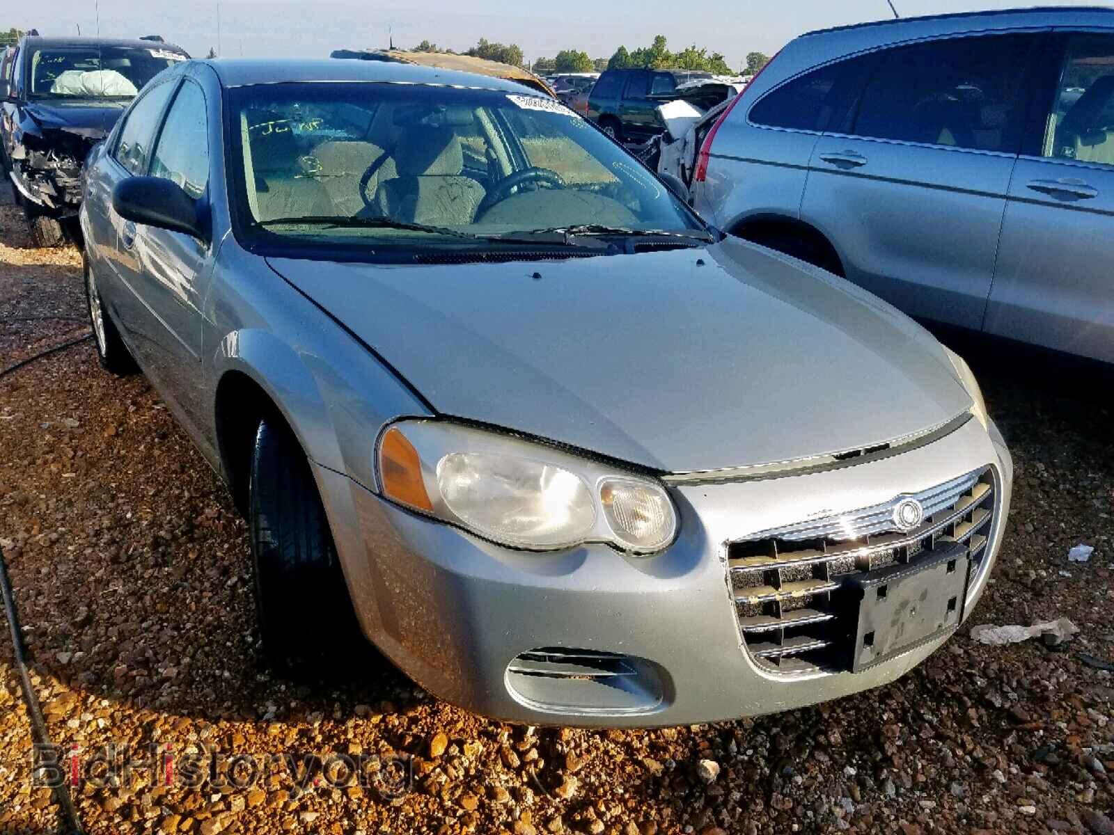 Photo 1C3EL56R86N216159 - CHRYSLER SEBRING 2006