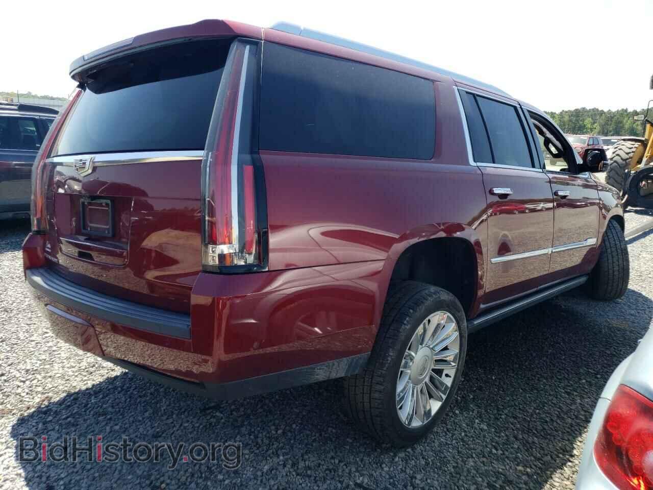 2017 CADILLAC ESCALADE - VIN: 1GYS3KKJ0HR295345 - Фото 3