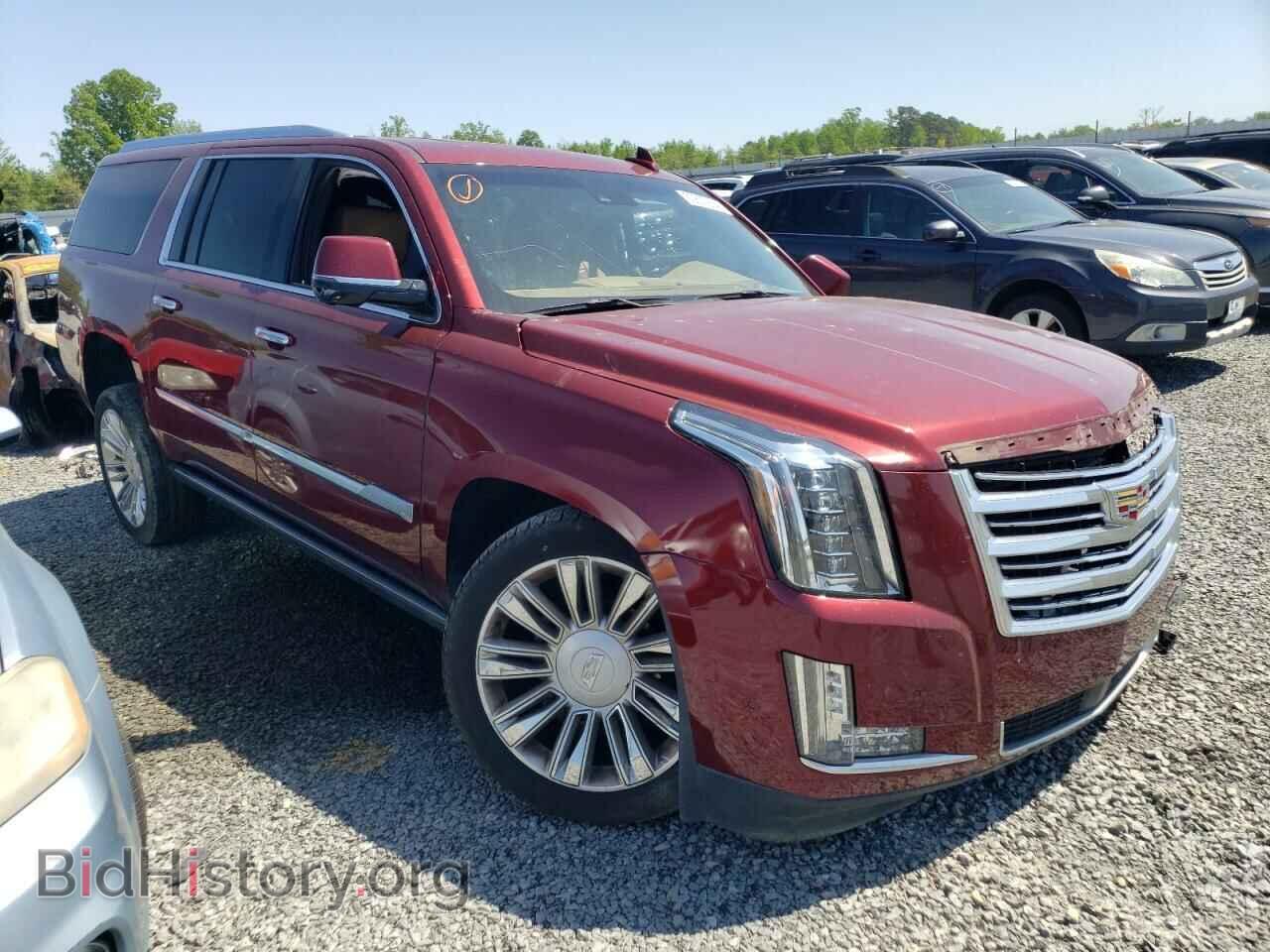 2017 CADILLAC ESCALADE - VIN: 1GYS3KKJ0HR295345 - Фото 4