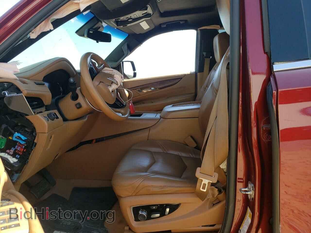 2017 CADILLAC ESCALADE - VIN: 1GYS3KKJ0HR295345 - Фото 7