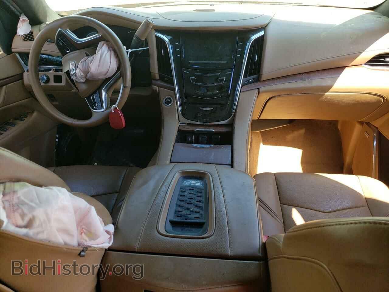 2017 CADILLAC ESCALADE - VIN: 1GYS3KKJ0HR295345 - Фото 8