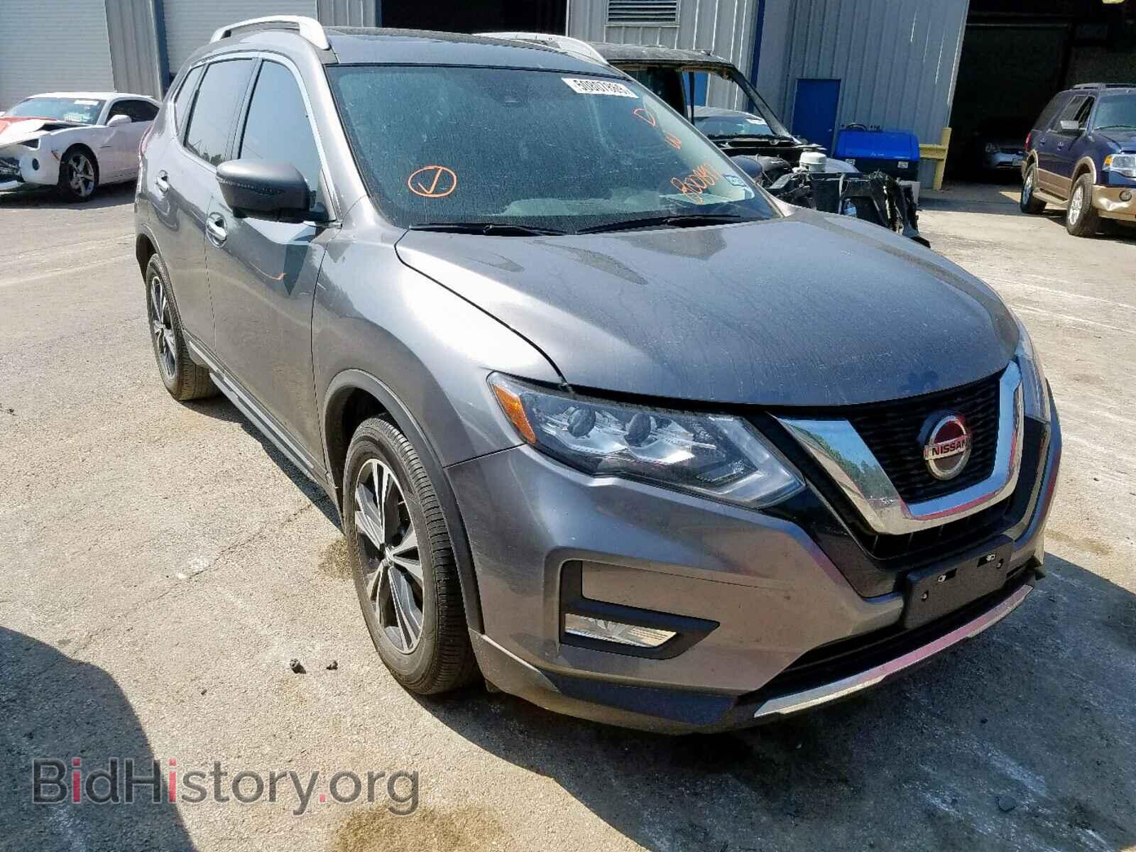Фотография 5N1AT2MT7JC800897 - NISSAN ROGUE S 2018