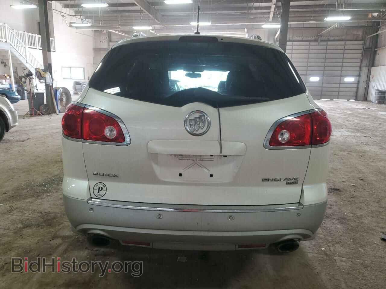 2011 BUICK ENCLAVE - VIN: 5GAKRCED2BJ269434 - Фото 6
