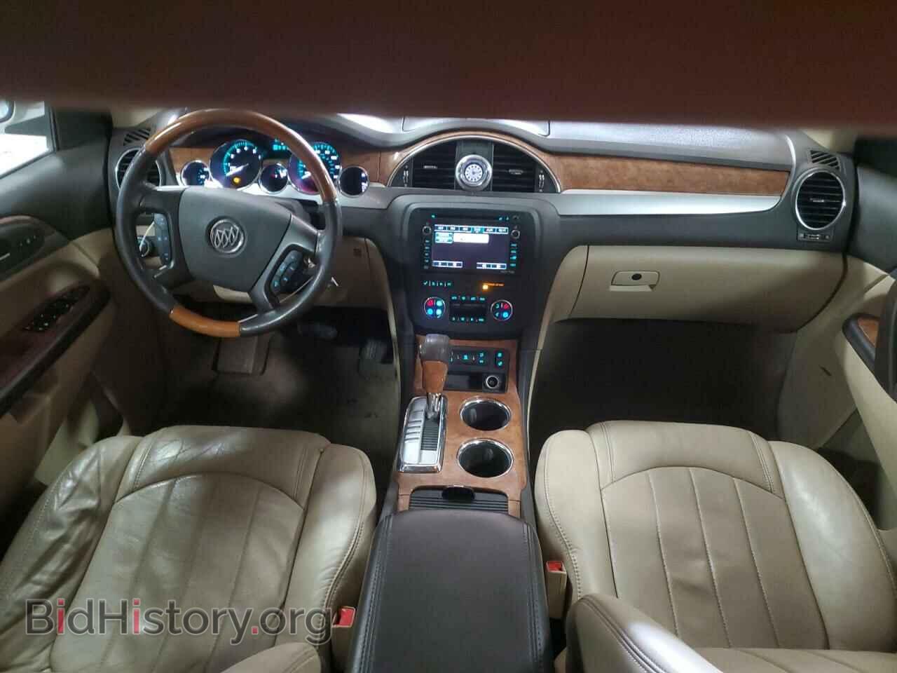 2011 BUICK ENCLAVE - VIN: 5GAKRCED2BJ269434 - Фото 8