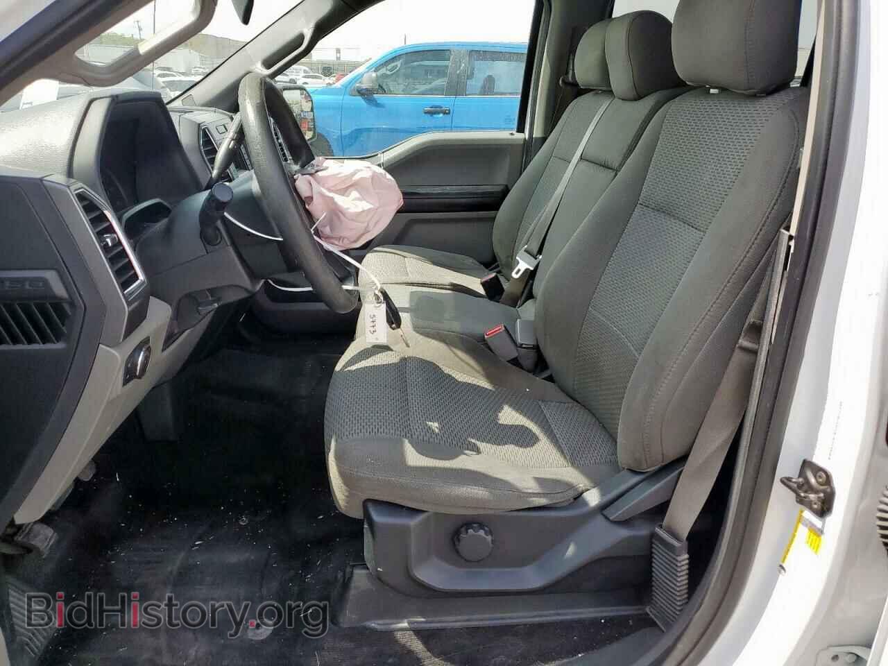2017 FORD F-150 - VIN: 1FTEW1CG5HFA76227 - Фото 7