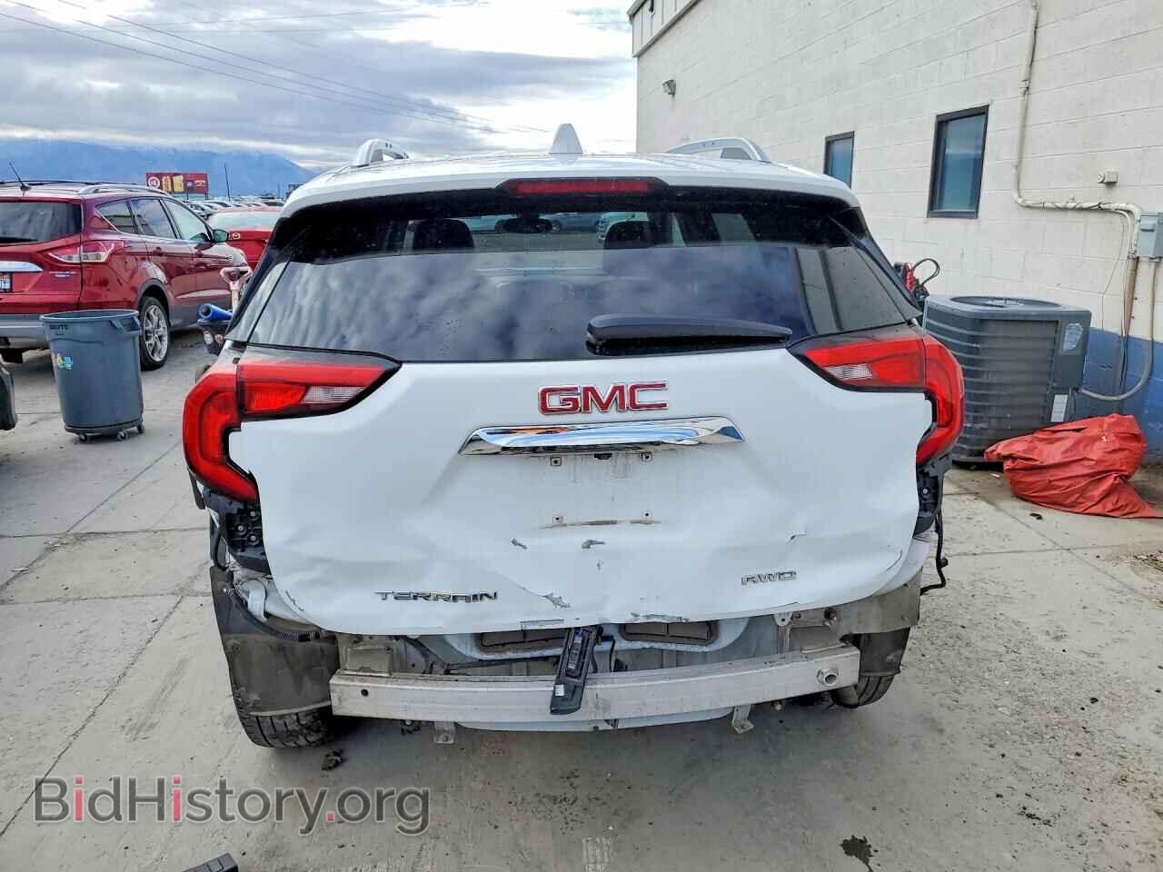 2020 GMC TERRAIN - VIN: 3GKALVEV9LL237837 - Фото 6