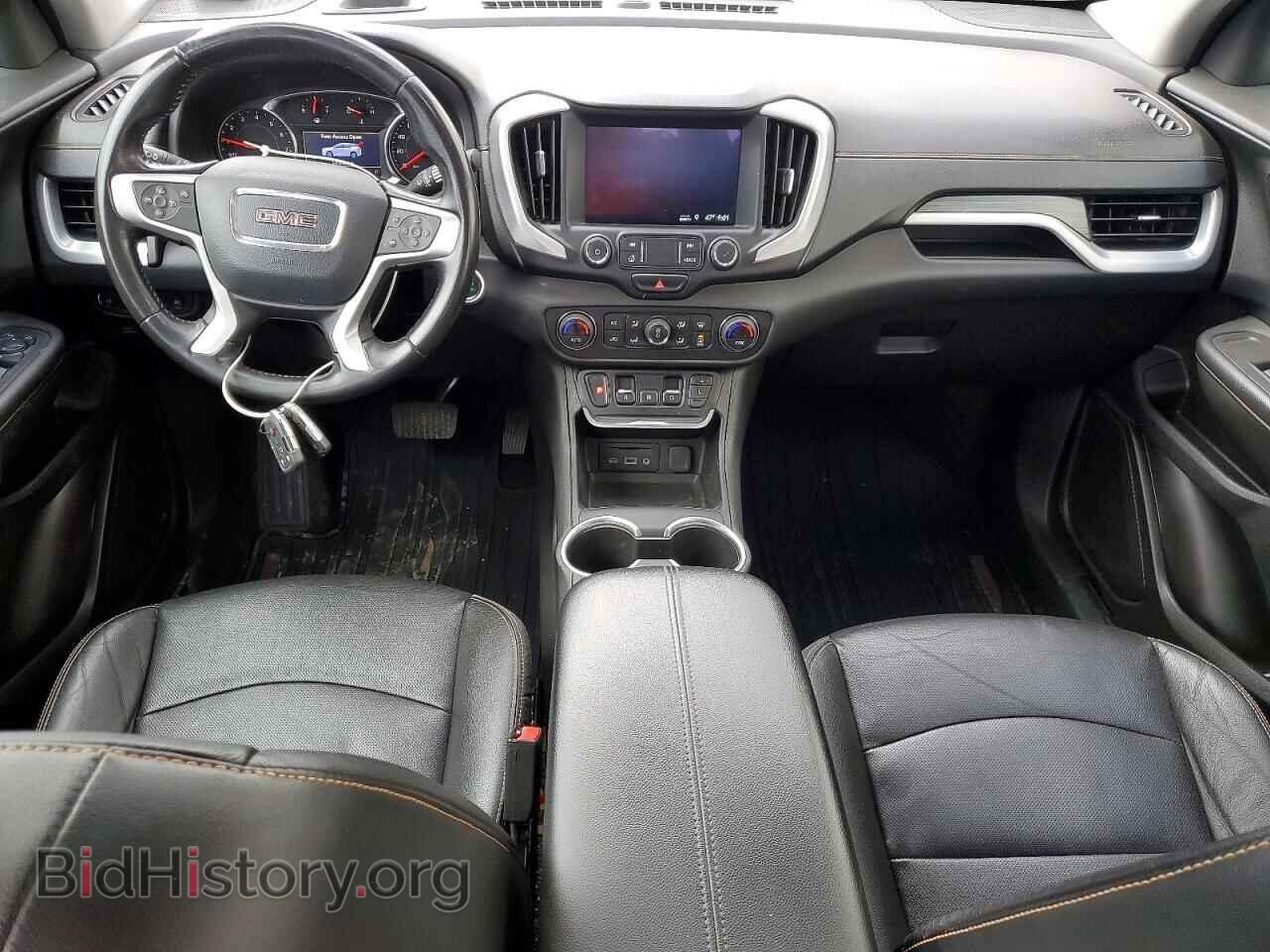 2020 GMC TERRAIN - VIN: 3GKALVEV9LL237837 - Фото 8