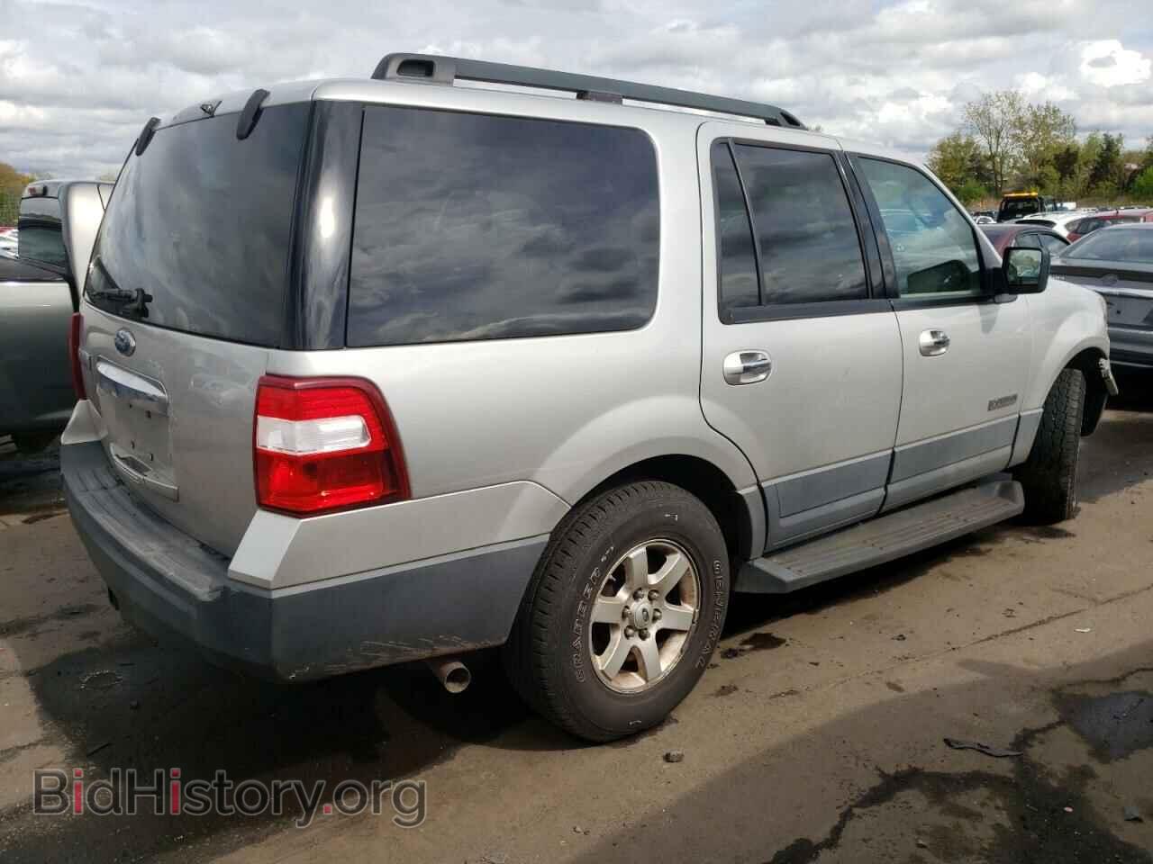 2007 FORD EXPEDITION - VIN: 1FMFU16577LA84149 - Фото 3