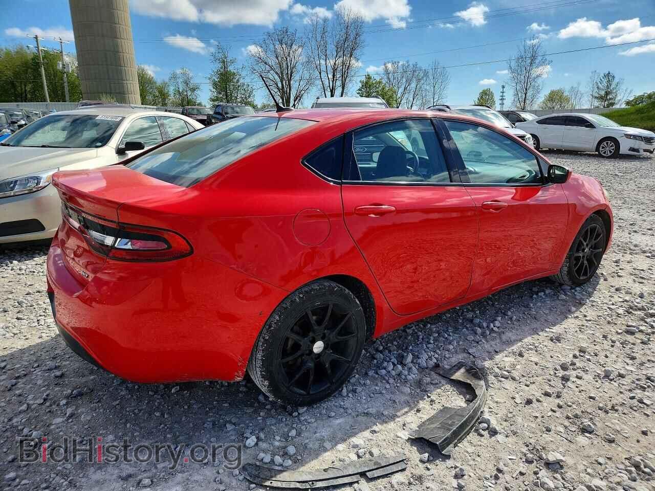 2016 DODGE DART - VIN: 1C3CDFBB6GD629689 - Фото 3