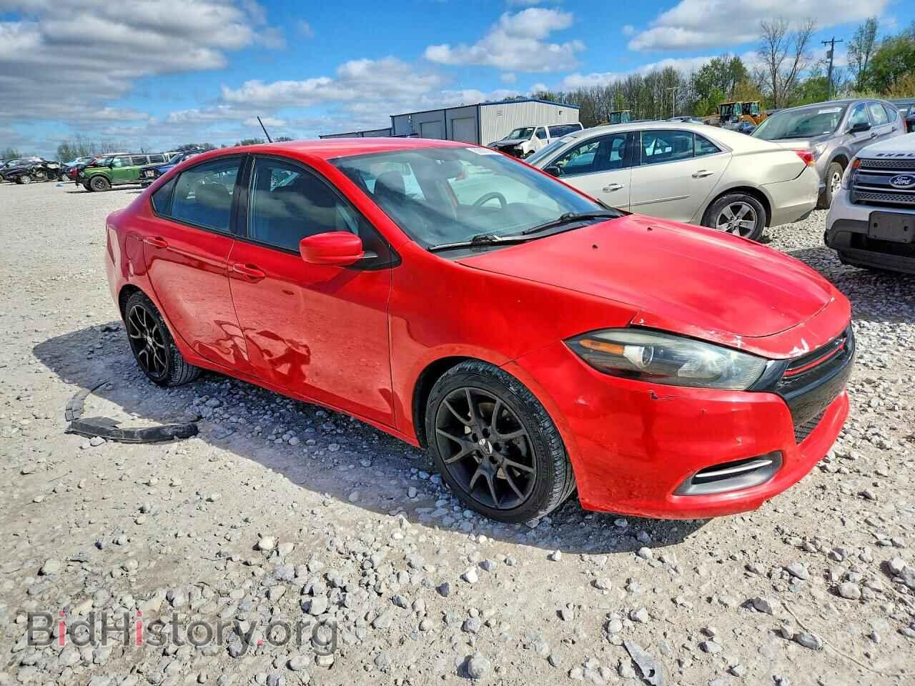 2016 DODGE DART - VIN: 1C3CDFBB6GD629689 - Фото 4