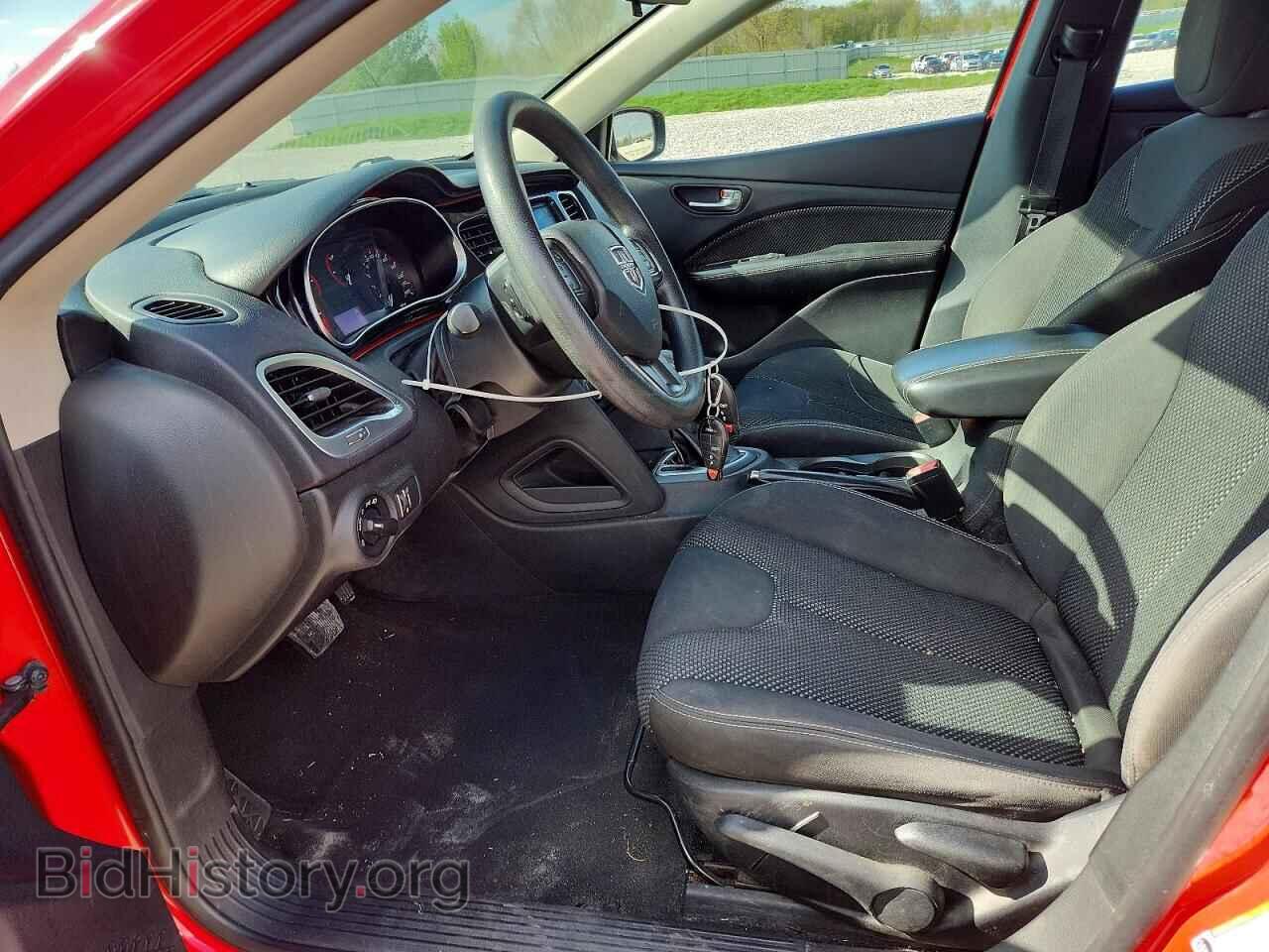 2016 DODGE DART - VIN: 1C3CDFBB6GD629689 - Фото 7