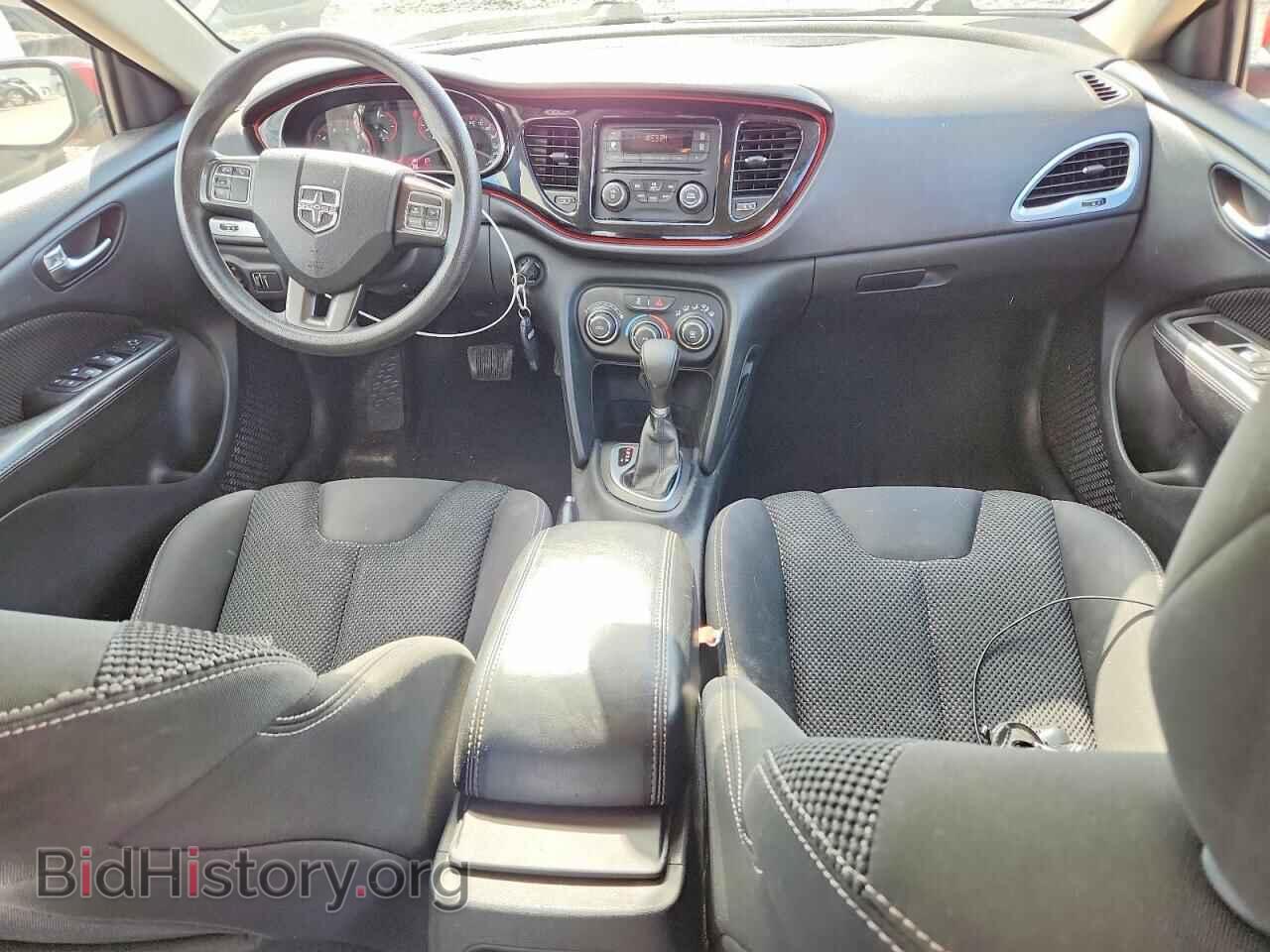 2016 DODGE DART - VIN: 1C3CDFBB6GD629689 - Фото 8