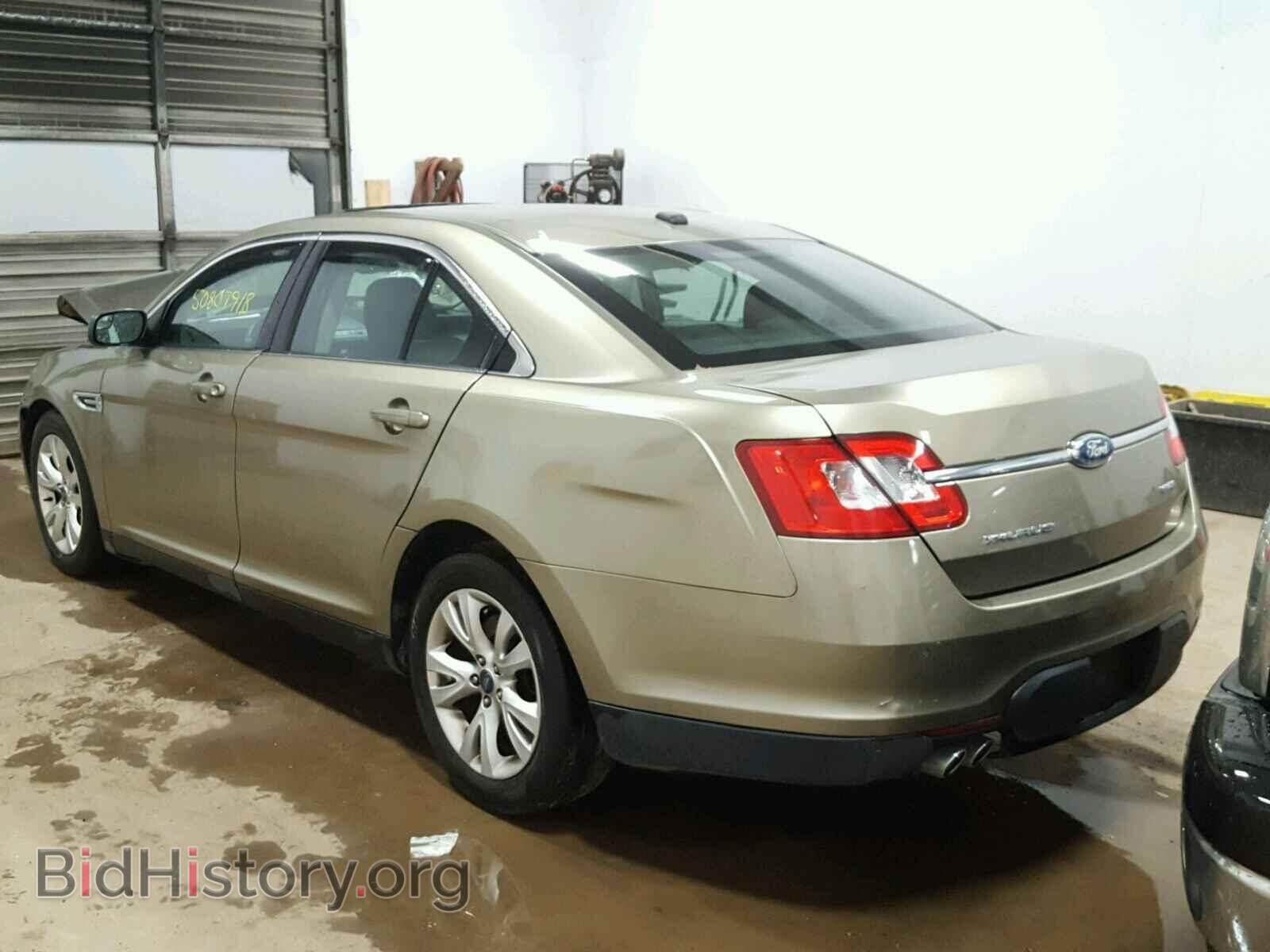 2012 FORD TAURUS - VIN: 1FAHP2EW5CG134110 - Фото 3
