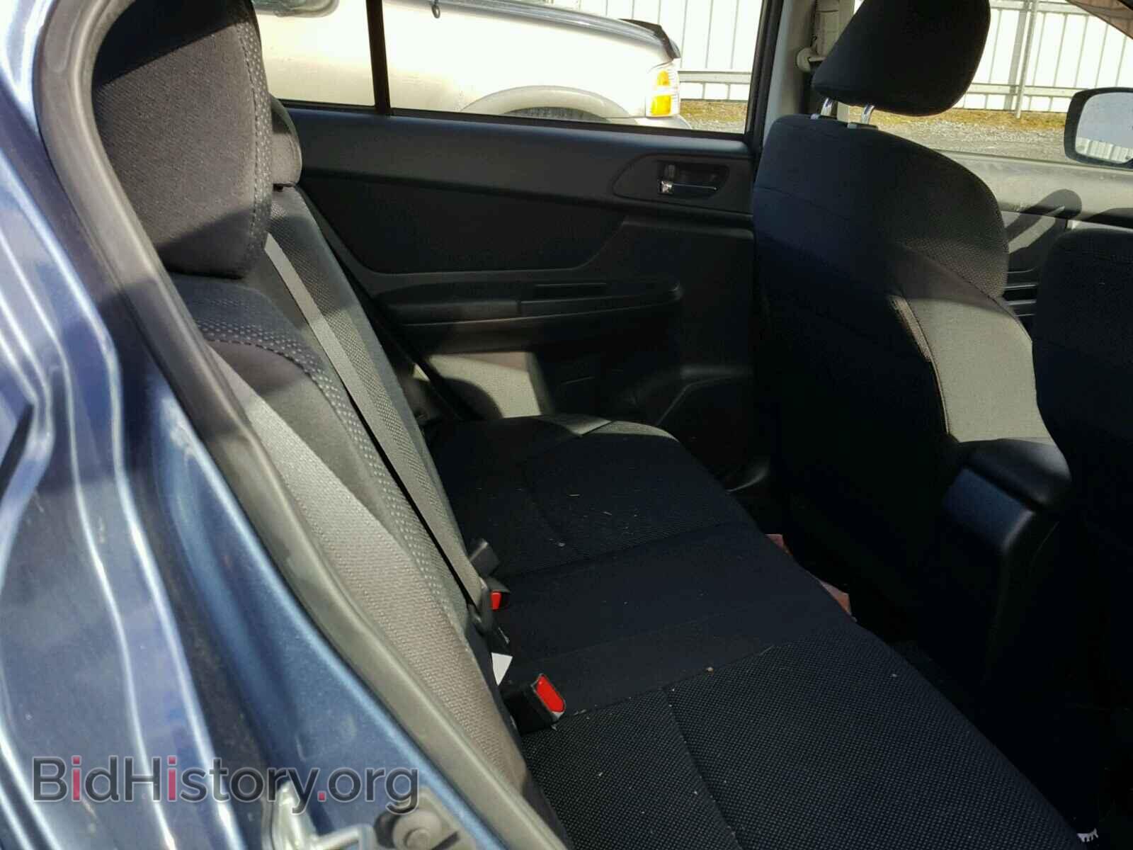 2012 SUBARU IMPREZA - VIN: JF1GJAF61CH019200 - Фото 6