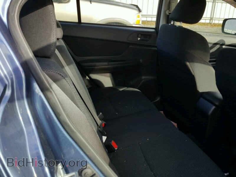 2012 Subaru IMPREZA (VIN JF1GJAF61CH019200) — фото 6 из 10