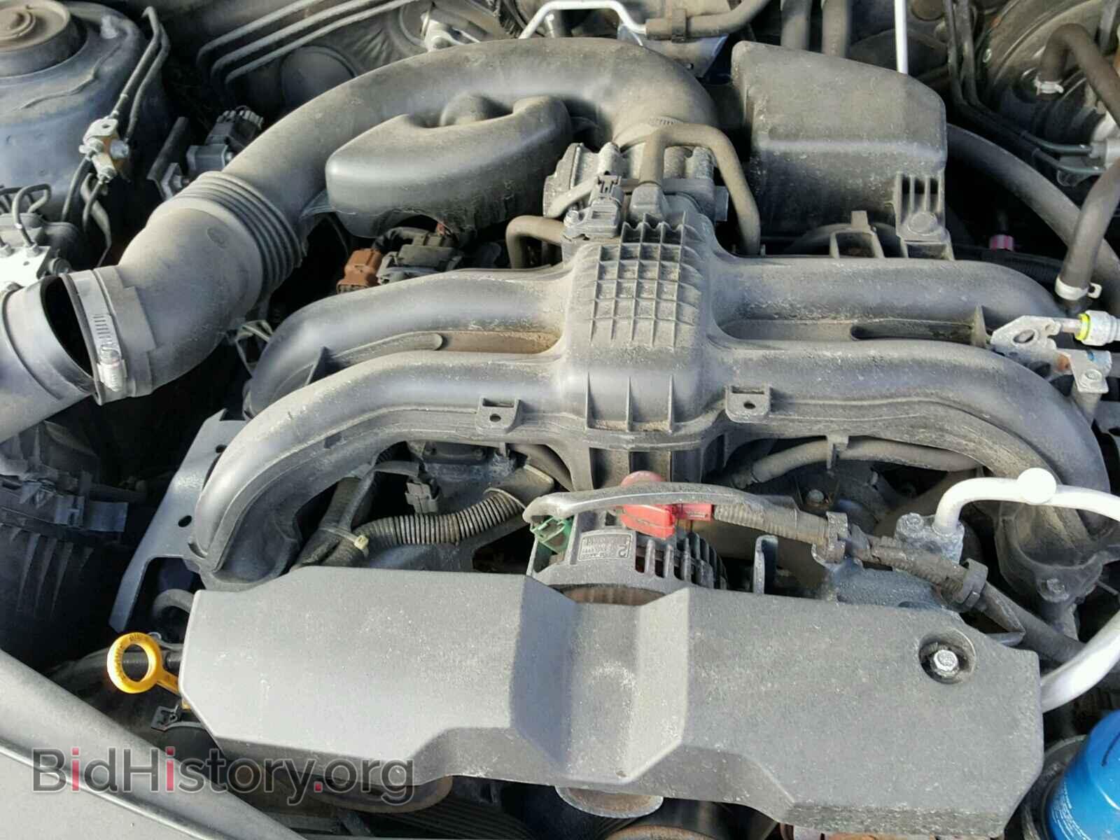 2012 SUBARU IMPREZA - VIN: JF1GJAF61CH019200 - Фото 7